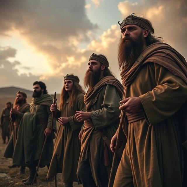 	The Martyrdom of the Seven Brothers and Their Mother	